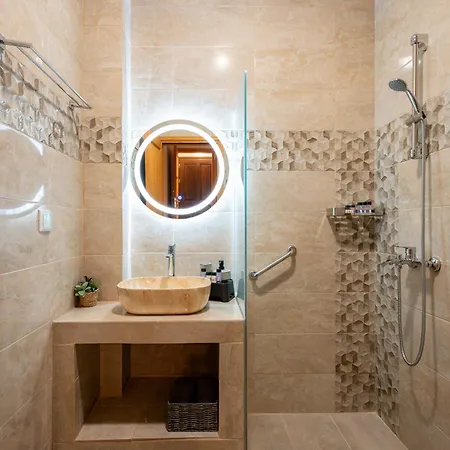 בית נופש Remvi Seaside *