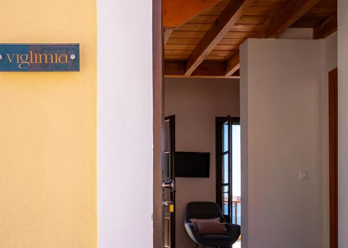 Remvi Seaside 別荘 Chalki Town