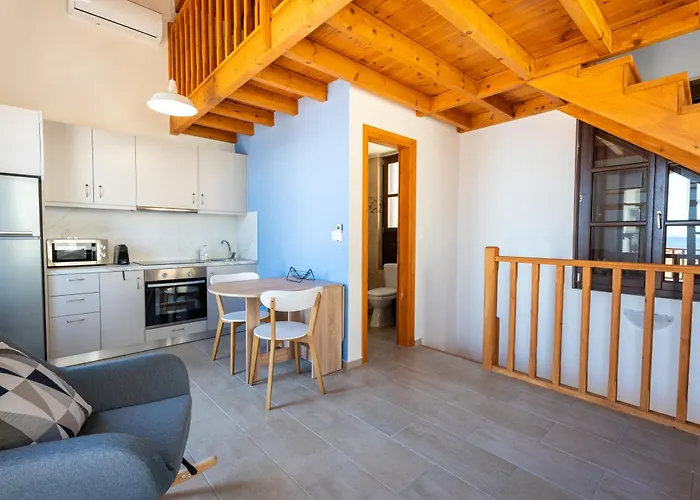 Remvi Seaside 別荘