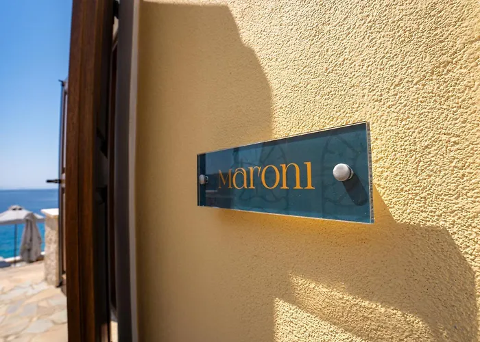 Remvi Seaside Chalki Town