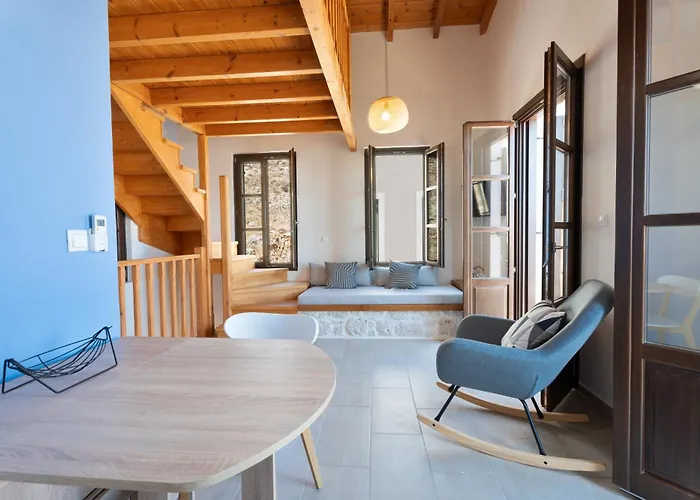 Remvi Seaside 別荘 Chalki Town