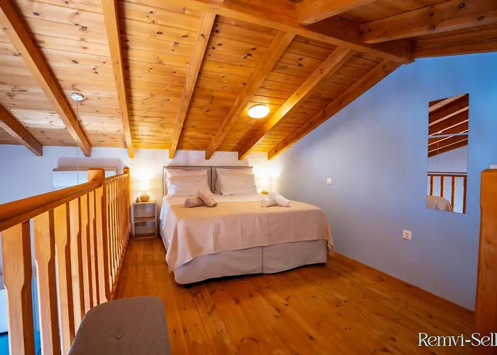 Remvi Seaside 別荘 *