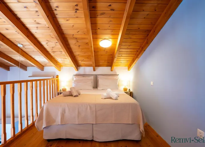 Remvi Seaside 別荘 *