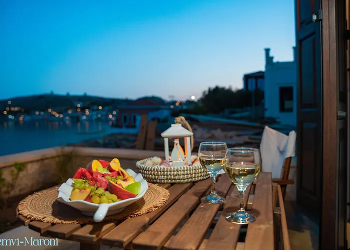 Remvi Seaside 別荘