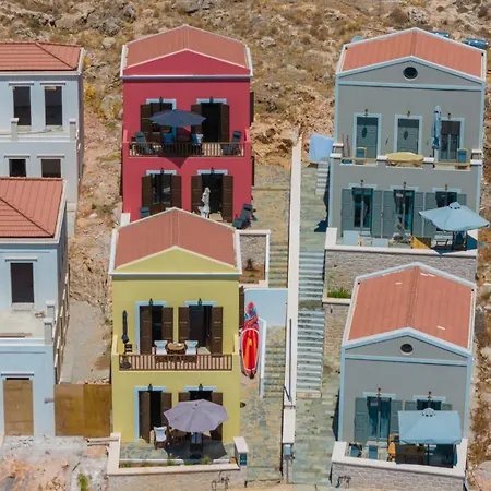 Σπίτι διακοπών Remvi Seaside