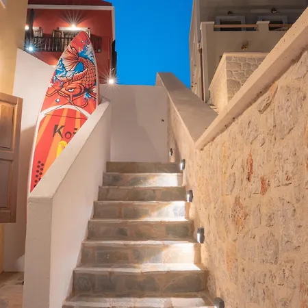 Σπίτι διακοπών Remvi Seaside *