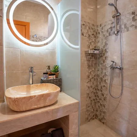 Remvi Seaside Σπίτι διακοπών Χάλκη