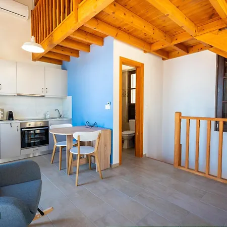 Σπίτι διακοπών Remvi Seaside Χάλκη