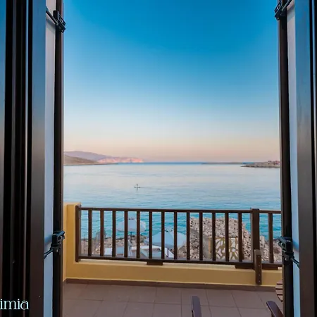 Σπίτι διακοπών Remvi Seaside