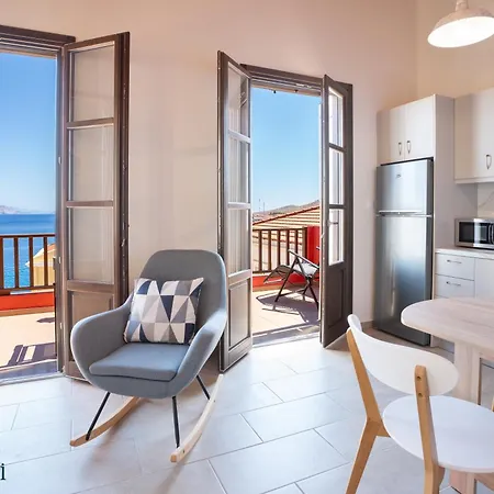 Σπίτι διακοπών Remvi Seaside Χάλκη