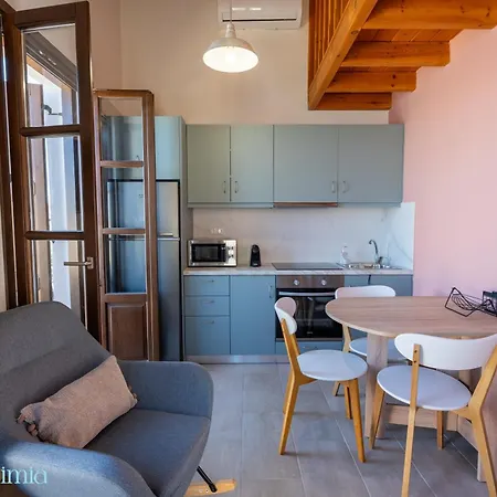 Σπίτι διακοπών Remvi Seaside Χάλκη