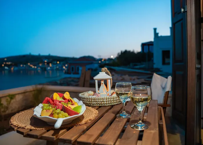 Remvi Seaside Chalki Town