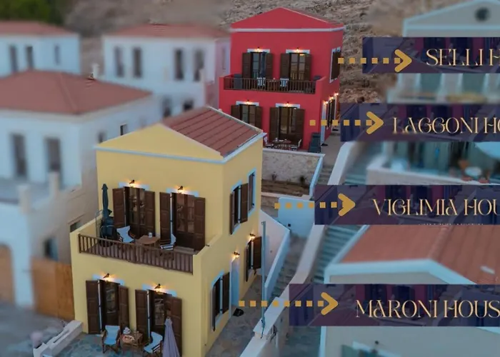 Remvi Seaside * Chalki Town